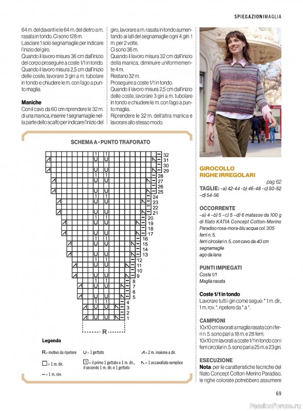 Коллекция проектов для рукодельниц в журнале &laquo;Mani di Fata - Gennaio-Febbraio 2026&raquo;