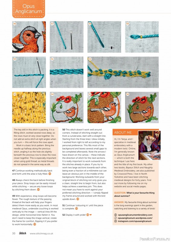 Коллекция проектов для рукодельниц в журнале «Stitch Magazine №161 2026»