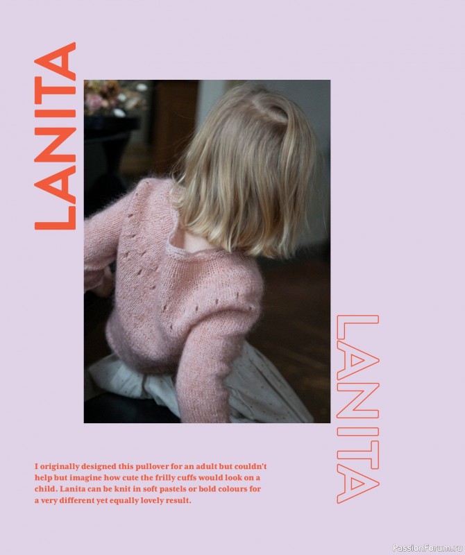 Вязаные проекты для детей в книге &laquo;Making Memories&raquo;