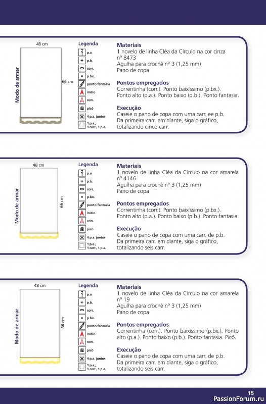 Вязаные проекты крючком в журнале &laquo;Artesanato Simples Ed.92 2026&raquo;