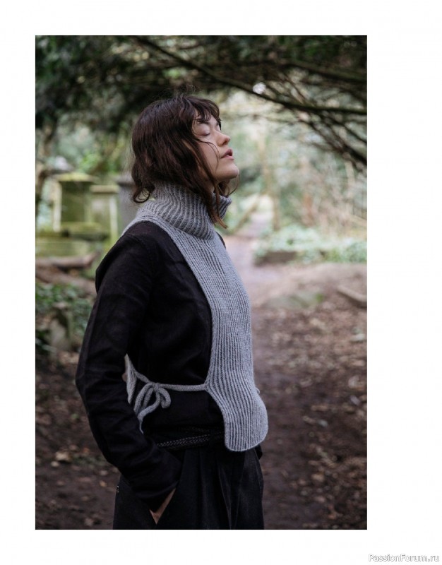 Вязаные проекты в книге «Field Notes»