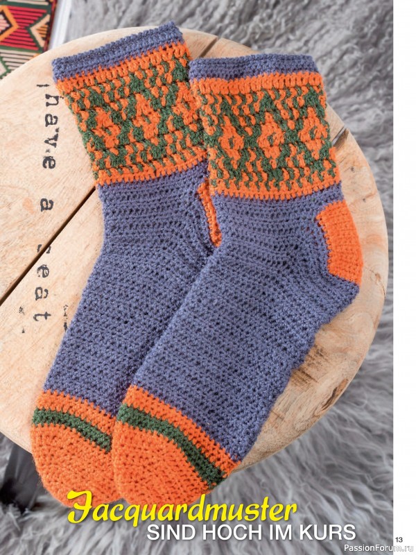 Вязаные проекты в журнале «Sarah Sonderheft SH178 2026»