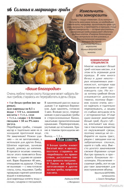 Коллекция кулинарных рецептов в журнале «Сваты. Заготовки №7 2026»