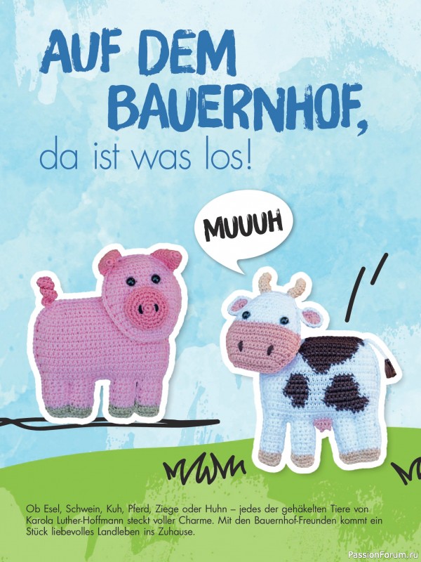 Коллекция проектов для рукодельниц в журнале &laquo;Anna №4 2026&raquo;