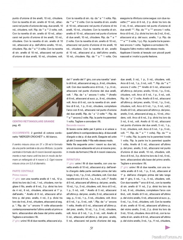 Коллекция проектов для рукодельниц в журнале &laquo;L'Uncinetto Di Gio Plus Speciale №1 2026&raquo;