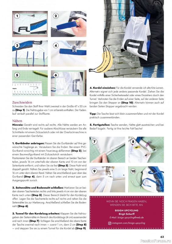 Коллекция проектов для рукодельниц в журнале &laquo;Patchwork & Nahen №3 2026&raquo;