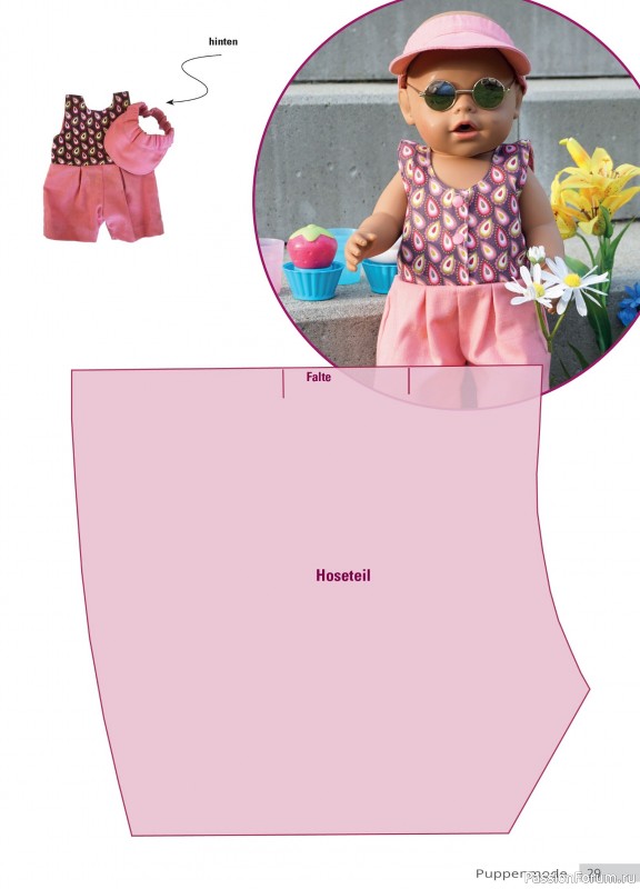 Вязаные модели для детей в журнале &laquo;Andrea Kreativ №6 2025&raquo;