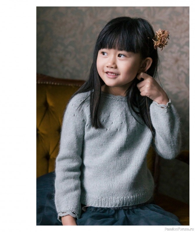 Вязаные проекты для детей в книге &laquo;Making Memories&raquo;