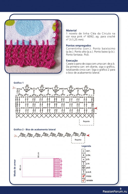 Вязаные проекты крючком в журнале &laquo;Artesanato Simples Ed.95 2026&raquo;