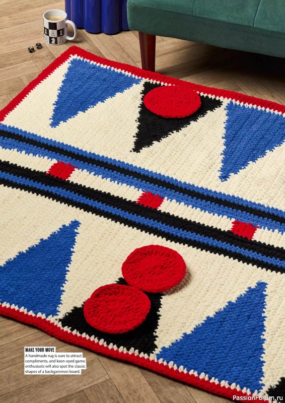 Вязаные проекты крючком в журнале «Simply Crochet №160 2025»