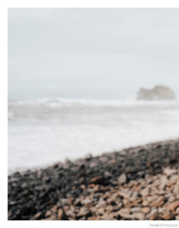 Вязаные проекты в книге «Salt & Timber»