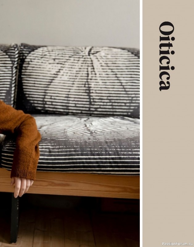Вязаные проекты в книге «Textured Knits». Часть 1