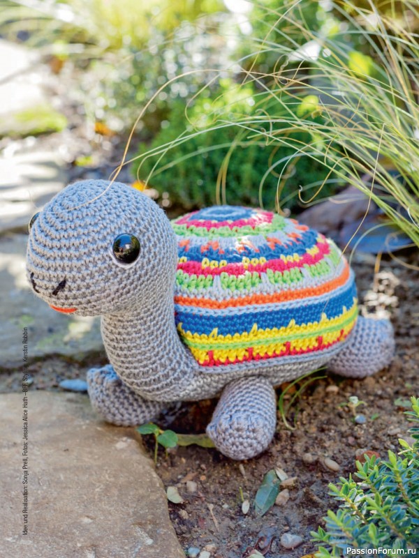 Вязаные проекты в журнале &laquo;Muster-Hits №1 2026&raquo;