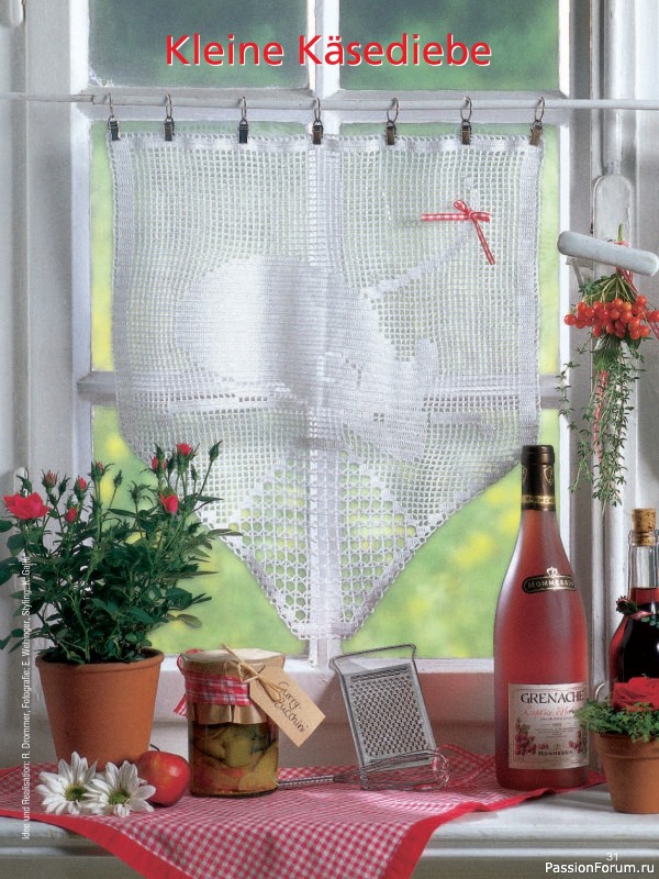 Вязаные проекты в журнале &laquo;Spa&szlig; am H&auml;keln №1 2026&raquo;