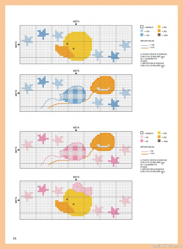 Коллекция проектов для рукодельниц в журнале «Mani di Fata a Punto Croce - Dicembre/Gennaio 2026»