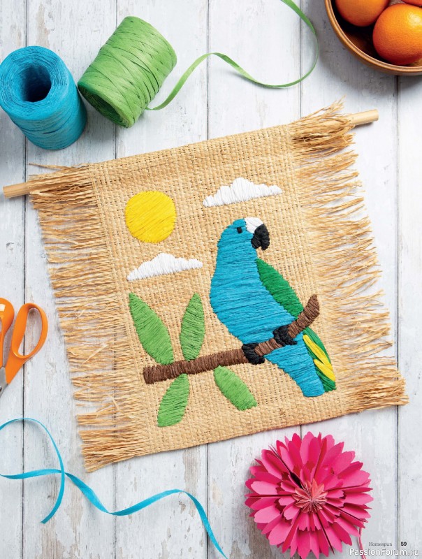 Коллекция проектов для рукодельниц в журнале &laquo;Australian Homespun - February-March 2026&raquo;