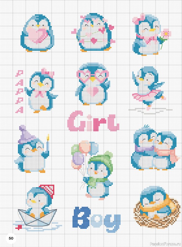 Коллекция проектов для рукодельниц в журнале &laquo;Mani di Fata Punto Croce №9 2026&raquo;