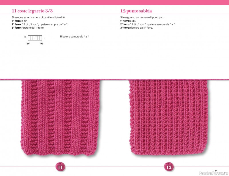 Коллекция проектов для рукодельниц в журнале &laquo;Mani di Fata Speciale - Maglia №1 2026&raquo;. Часть 1