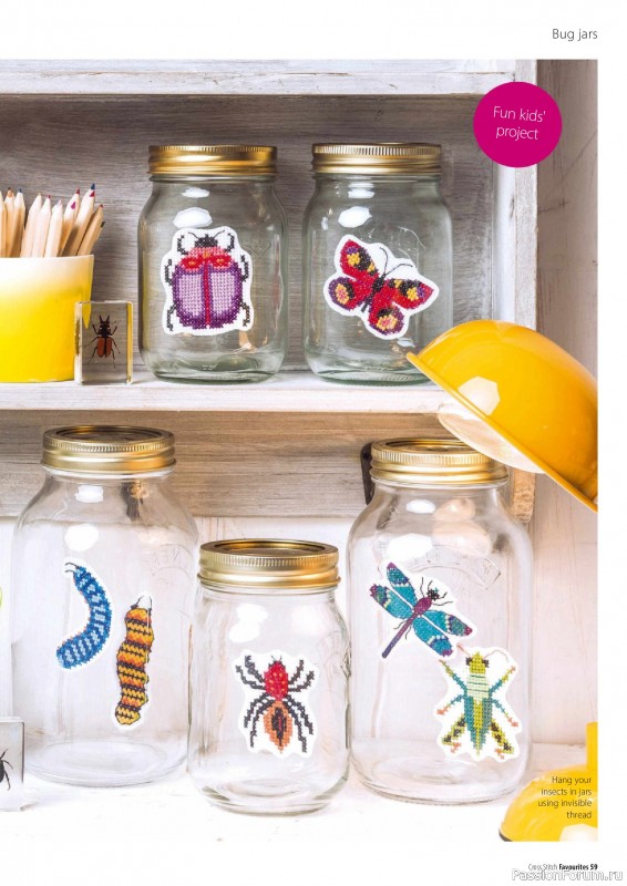 Коллекция вышивки в журнале &laquo;Cross Stitch Favourites - Hobbies 2026&raquo;