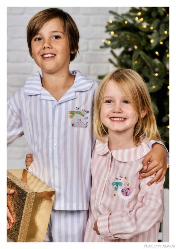 Коллекция вышивки в журнале «Love Embroidery №72 2025»