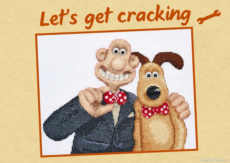 Коллекция вышивки в журнале «The World of Cross Stitching №378 2026»