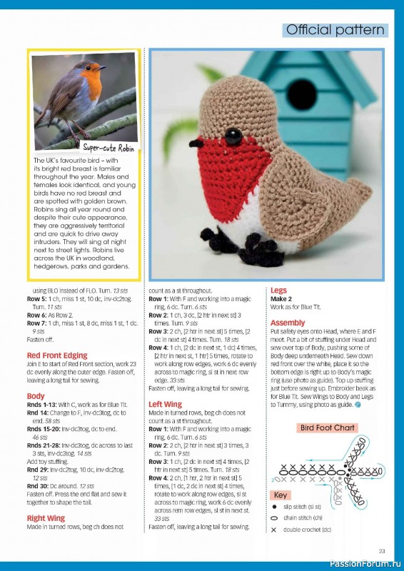 Вязаные проекты крючком в журнале &laquo;Crochet Now №130 2026&raquo;