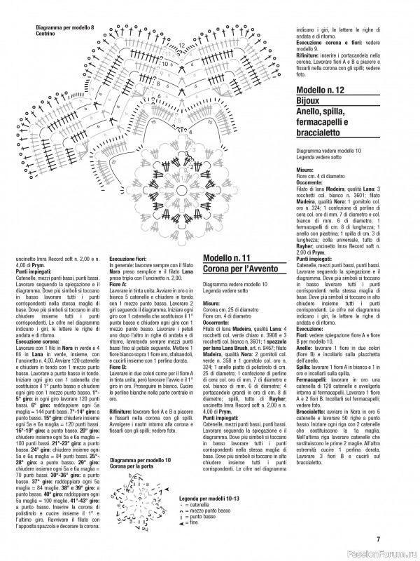 Вязаные проекты крючком в журнале «Diana Uncinetto Facile Speciale №53 2026»