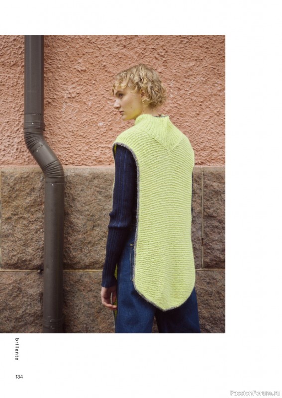 Вязаные проекты в книге «Knit Pop». Часть 2