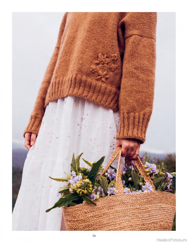 Вязаные проекты в книге &laquo;Knit this!&raquo;