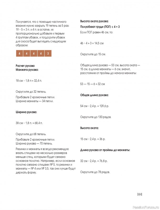 Вязаные проекты в книге &laquo;Тихая роскошь на спицах&raquo;. Часть 1