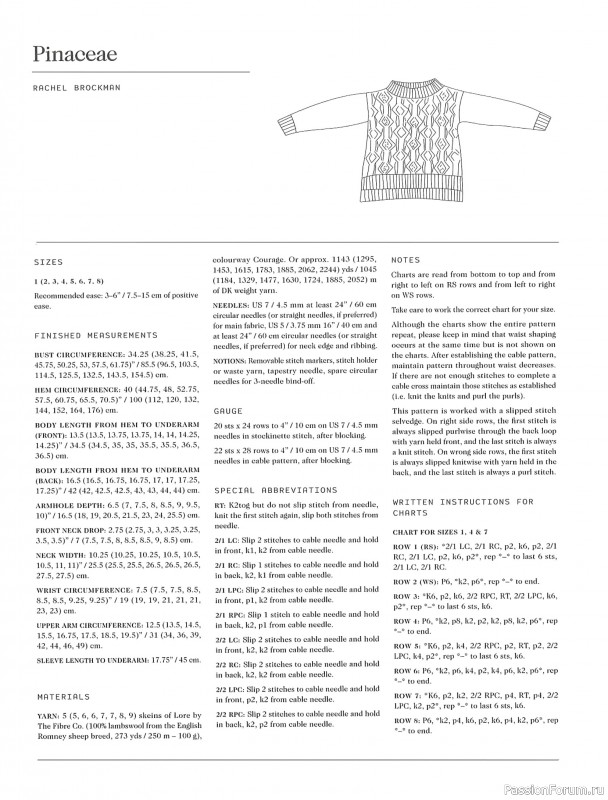 Вязаные проекты в журнале «Laine Magazine №9 2019 Autumn-Winter»