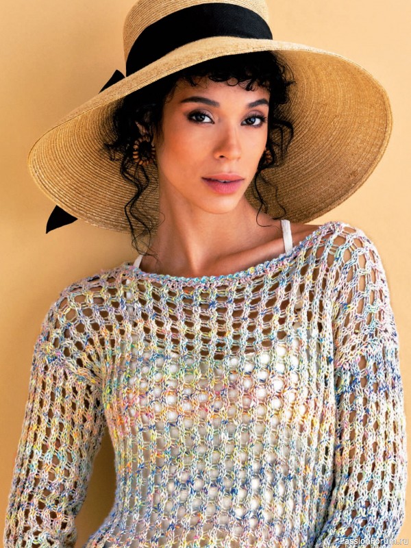 Вязаные проекты в журнале &laquo;Stricktrends Extra SE065 2026&raquo;