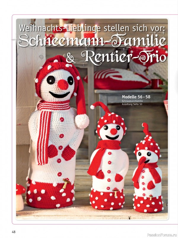 Коллекция проектов для рукодельниц в журнале «Anna Kreativ A564 2025»