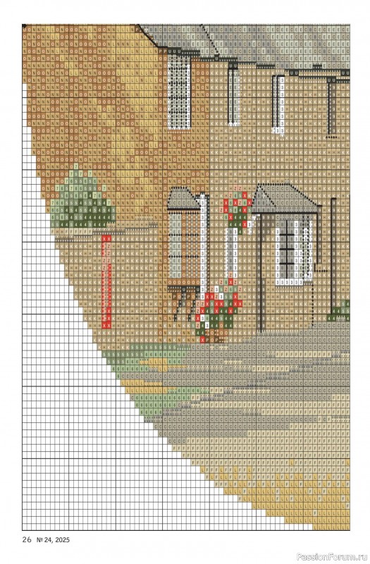 Коллекция проектов для рукодельниц в журнале &laquo;Делаем сами №24 2025&raquo;