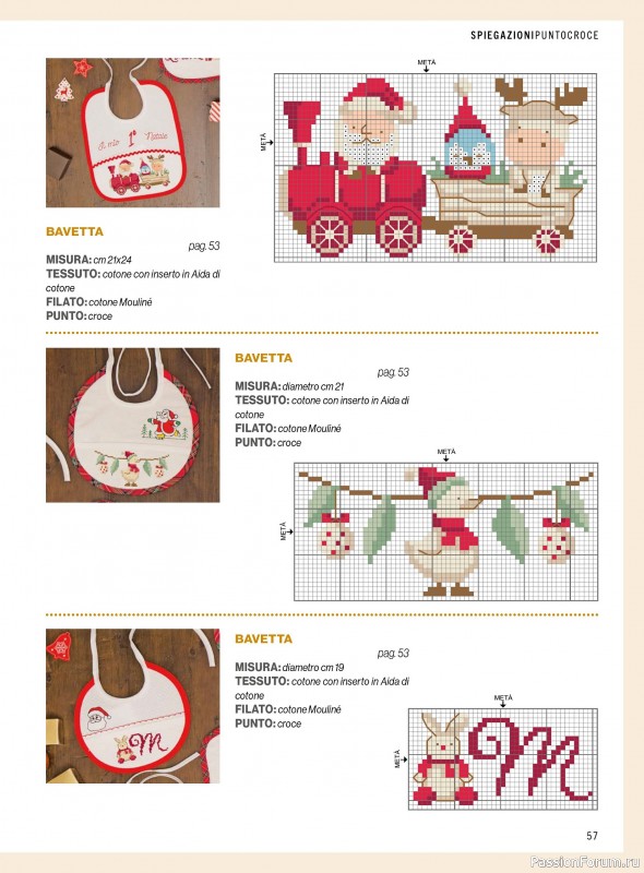 Коллекция проектов для рукодельниц в журнале «Mani di Fata - Dicembre 2025»