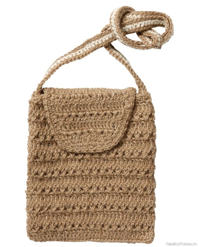 Вязаные модели в журнале «Knit Ange - Summer 2025»