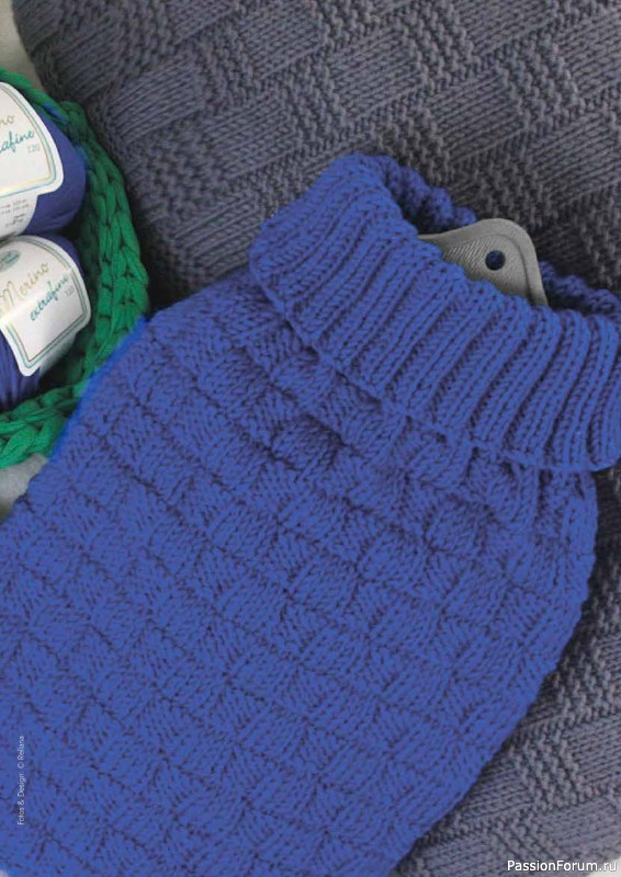Вязаные проекты в журнале «Einfach Stricken №10 2026»