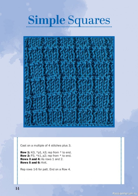 Вязаные проекты в журнале &laquo;Knit Now №196 2026&raquo;. Часть 2