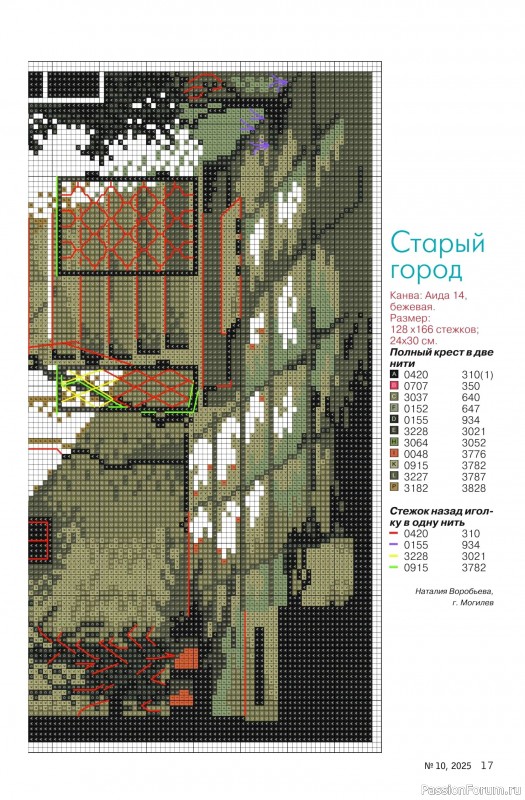 Коллекция проектов для рукодельниц в журнале «Делаем сами №10 2025»