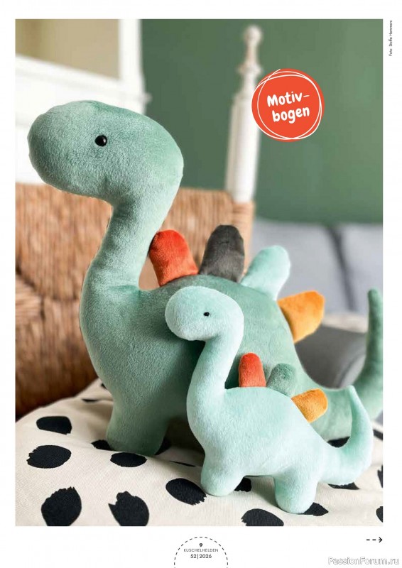 Коллекция проектов для рукодельниц в журнале &laquo;Patchwork Spezial №52 2025&raquo;