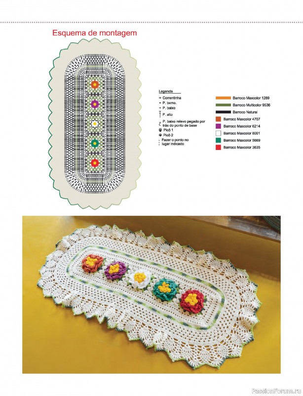 Вязаные проекты крючком в журнале «Mega artesanato Ed.130 2026»