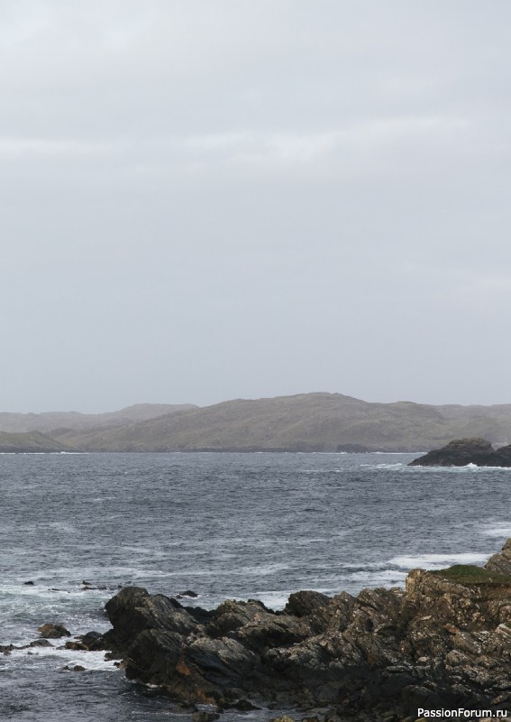 Вязаные проекты в книге «Grand Shetland Adventure Knits». Часть 1.