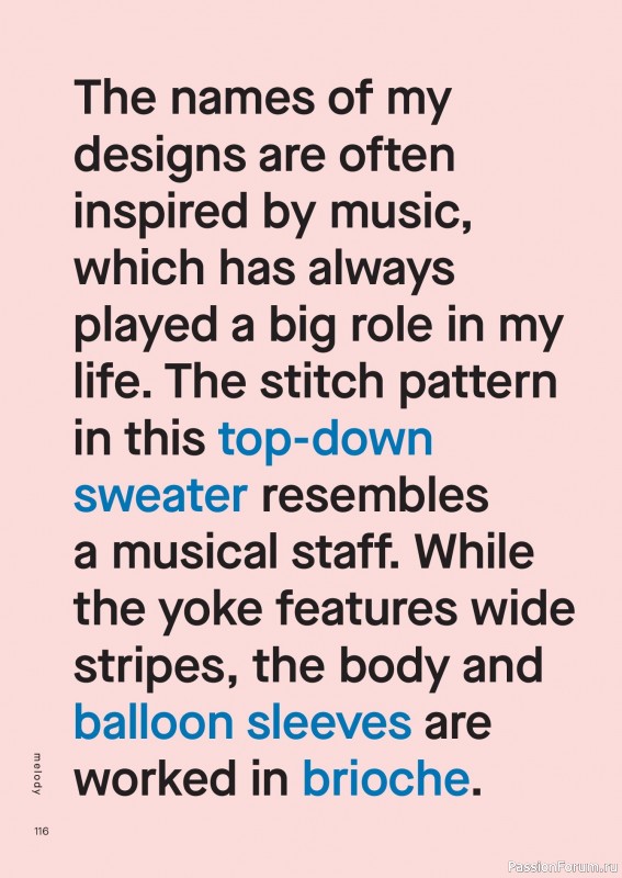 Вязаные проекты в книге «Knit Pop». Часть 2