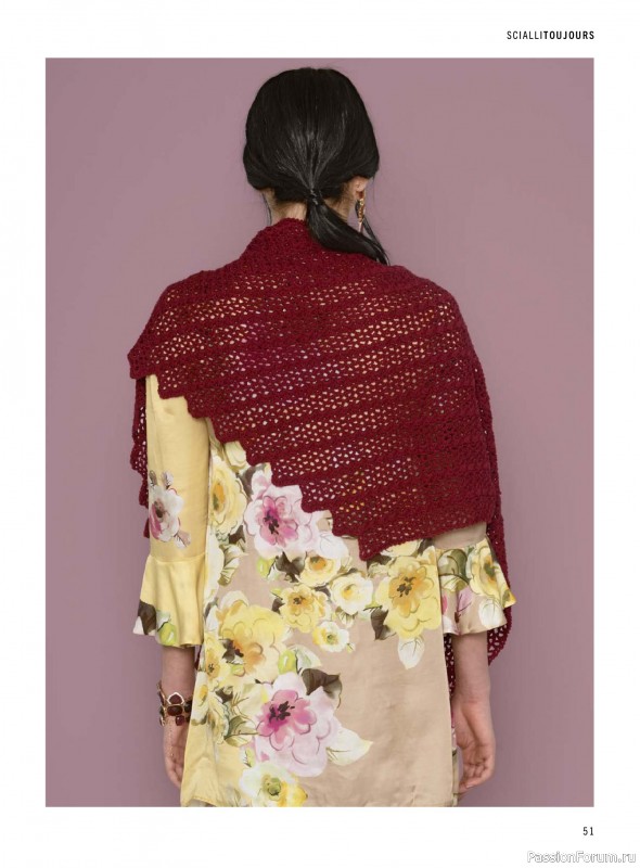 Коллекция проектов для рукодельниц в журнале &laquo;Mani di Fata Manuale №6 2026&raquo;