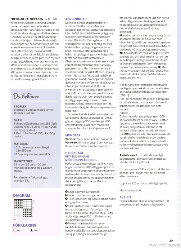 Коллекция проектов в журнале «Sticka & Virka №4 2026»