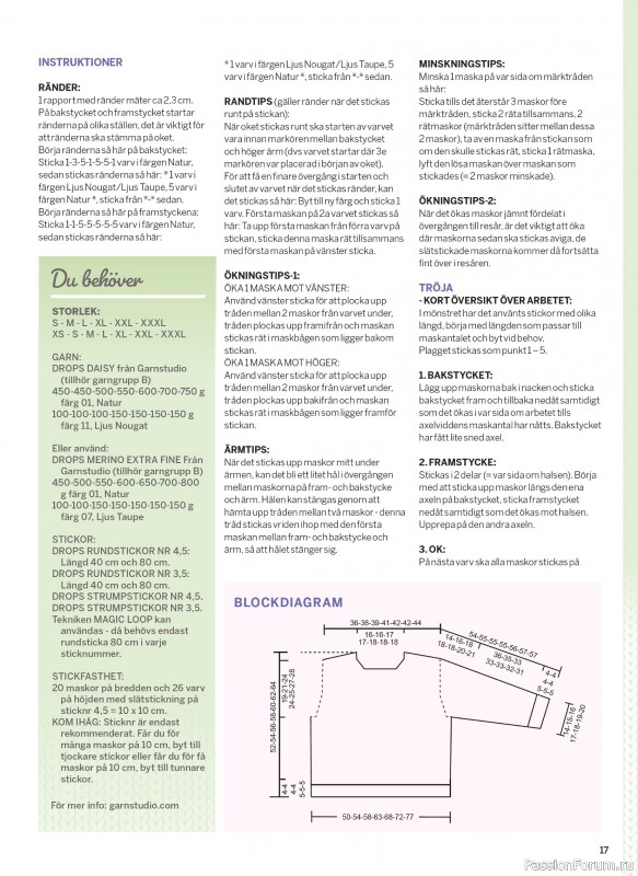 Коллекция проектов в журнале «Sticka & Virka №4 2026»