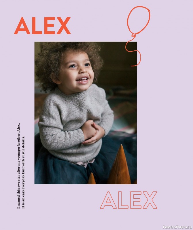 Вязаные проекты для детей в книге &laquo;Making Memories&raquo;