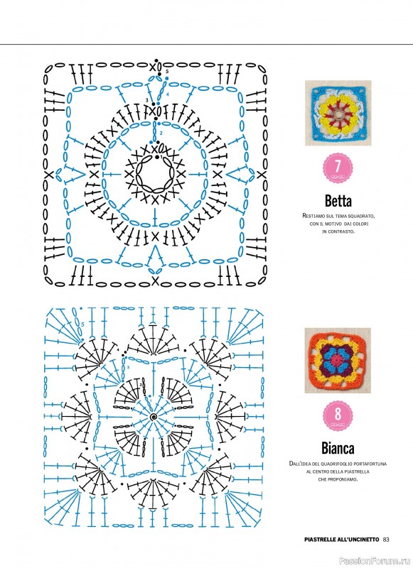 Вязаные проекты крючком в журнале &laquo;L'Uncinetto di Gio Speciale №12 2026&raquo;
