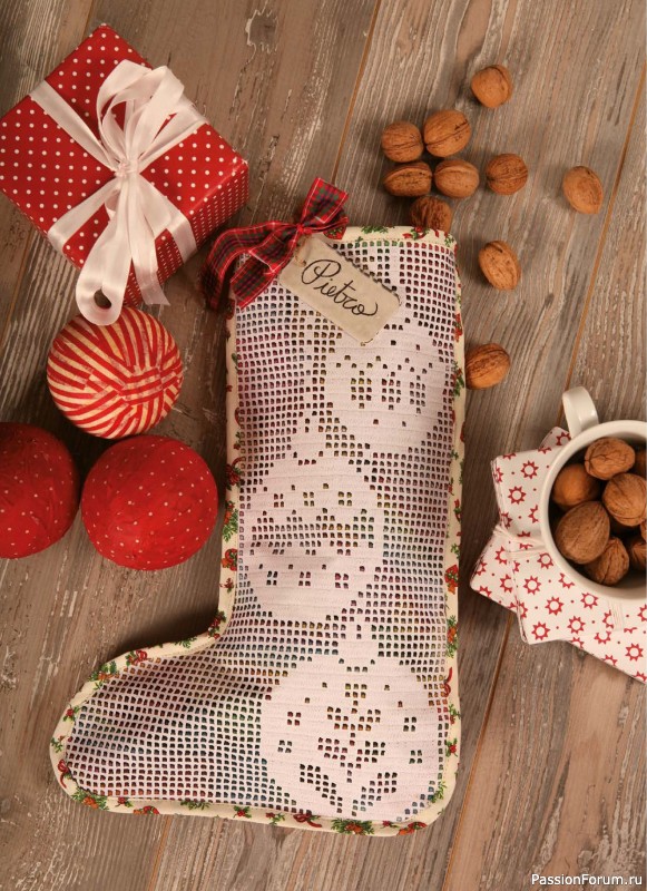 Вязаные проекты крючком в журнале «Profilo Uncinetto Speciale №6 2025»