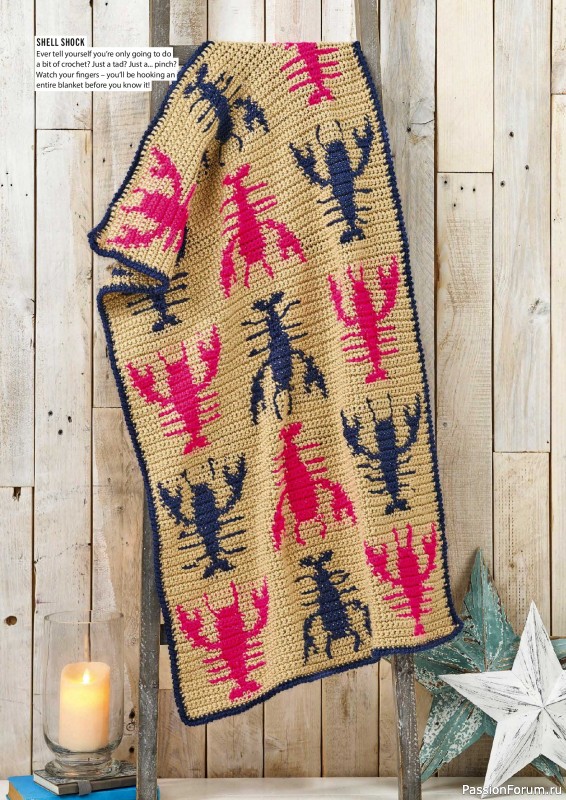 Вязаные проекты крючком в журнале &laquo;Simply Crochet №175 2026&raquo;